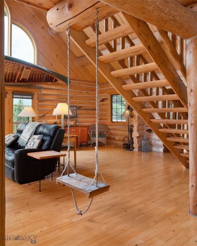 2415 Crazy Horse Road, Big Sky, MT 59716