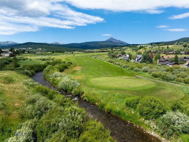 2415 Crazy Horse Road, Big Sky, MT 59716