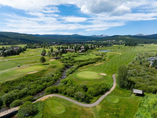 2415 Crazy Horse Road, Big Sky, MT 59716