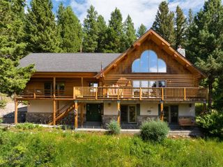 2415 Crazy Horse Road, Big Sky, MT 59716