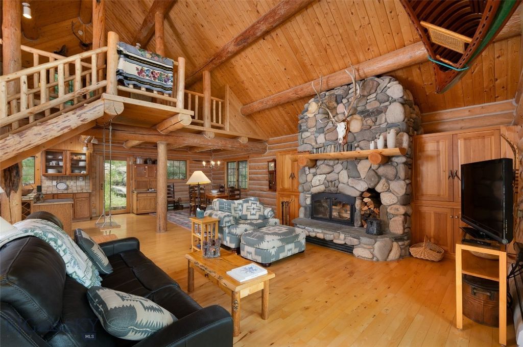 2415 Crazy Horse Road, Big Sky, MT 59716 photo 21