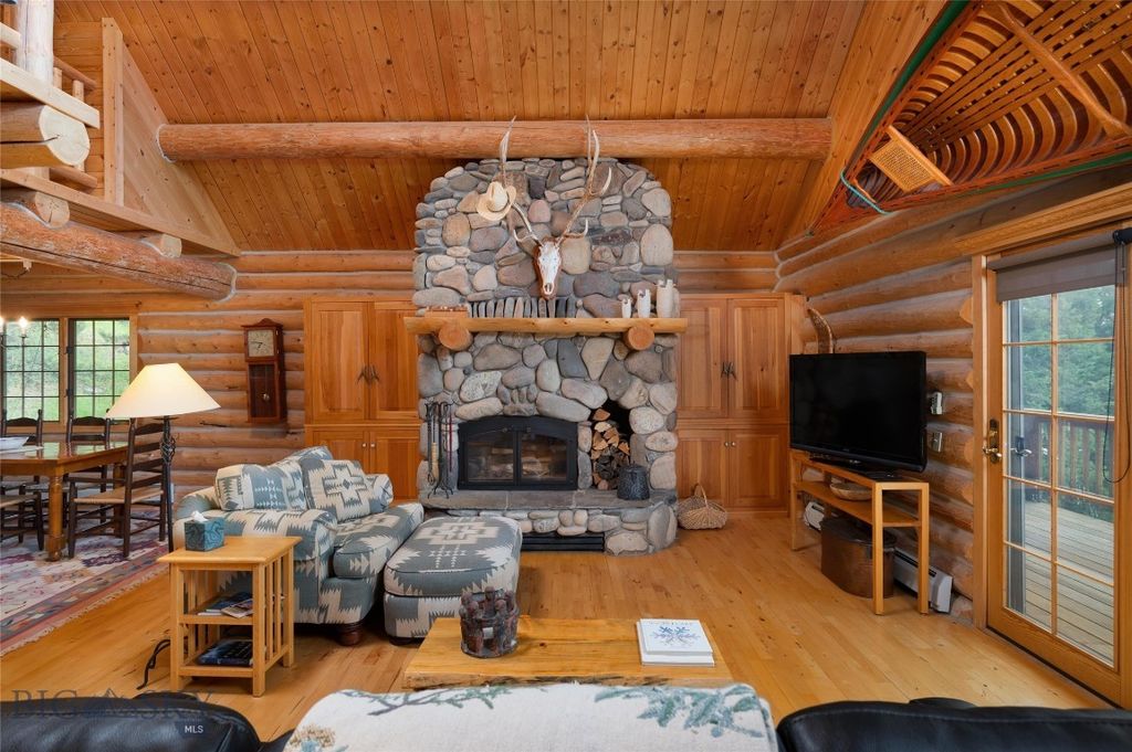 2415 Crazy Horse Road, Big Sky, MT 59716 photo 22