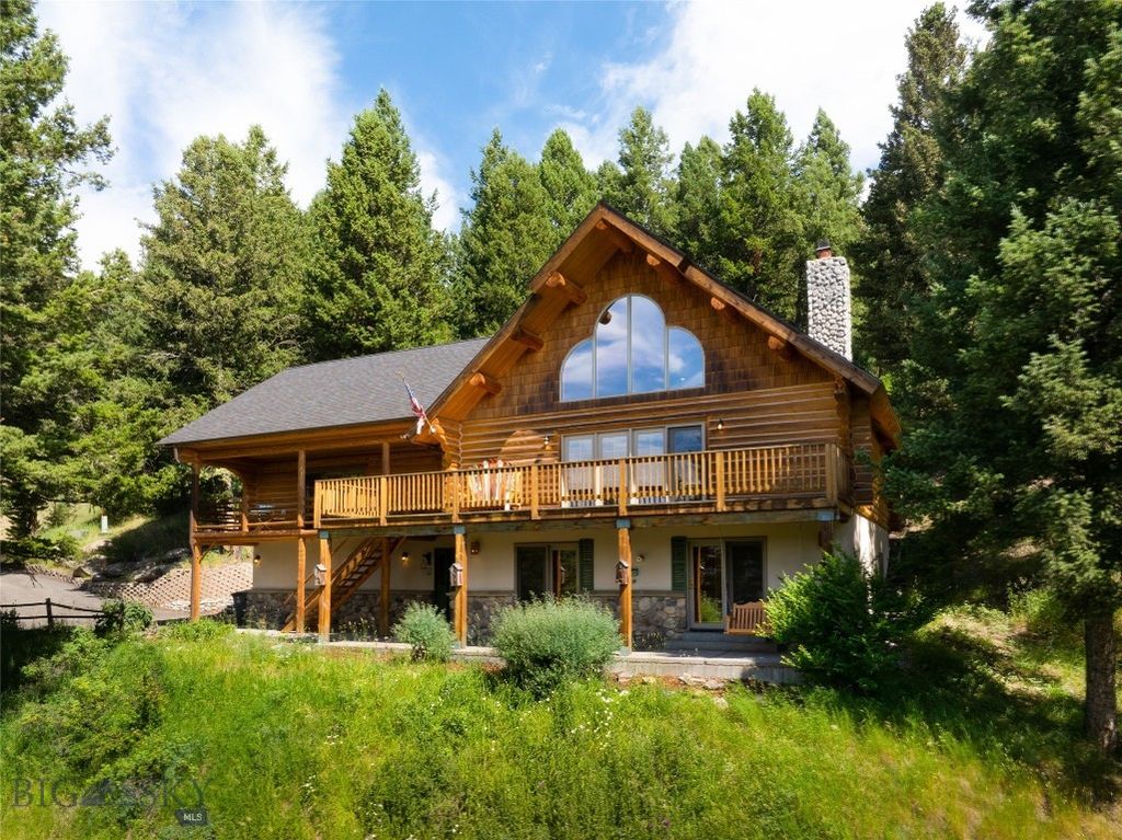 2415 Crazy Horse Road, Big Sky, MT 59716 photo 36