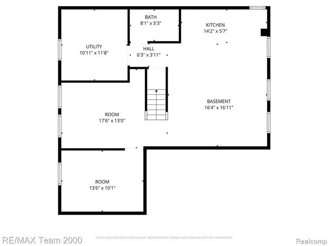 6135 Ardmore Street, Dearborn Heights, MI 48127