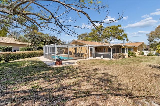 1807 OAK FOREST DRIVE S, Clearwater, FL 33759