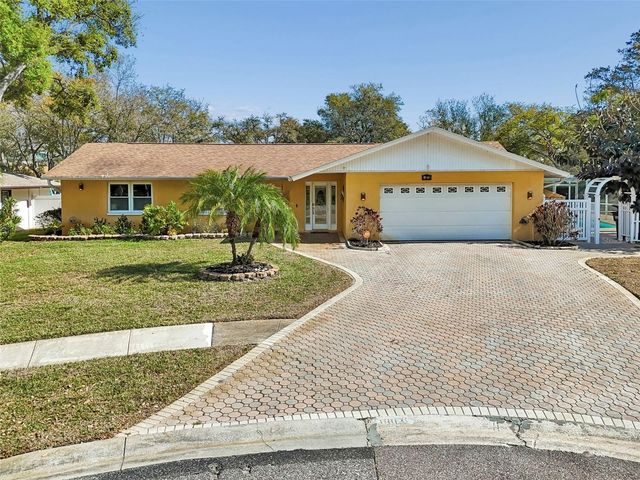 1807 OAK FOREST DRIVE S, Clearwater, FL 33759