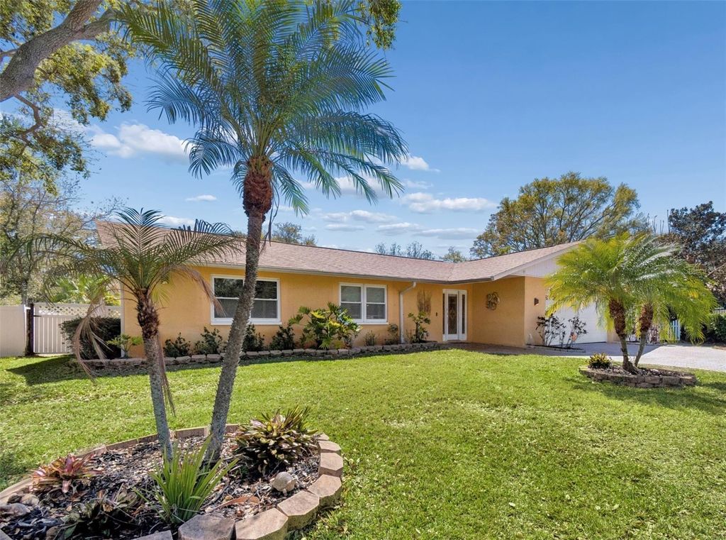 1807 OAK FOREST DRIVE S, Clearwater, FL 33759