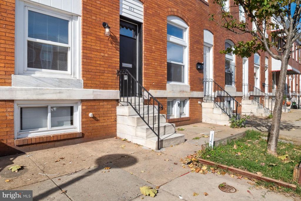 602 N DECKER AVE, Baltimore, MD 21205