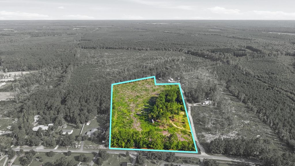 2106 Mineral Springs Rd., Conway, SC 29527 — exterior