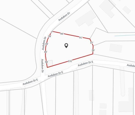 0 Audubon Drive, Mobile, AL 36619