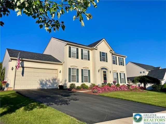 7018 Tuscany Drive, Lower Macungie Twp, PA 18062