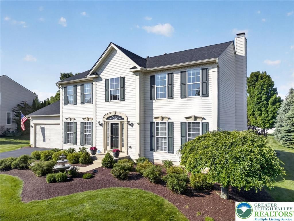 7018 Tuscany Drive, Lower Macungie Twp, PA 18062