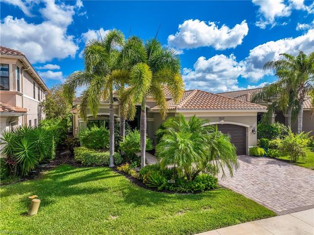 2870 Cinnamon Bay CIR NW, Naples, FL 34119