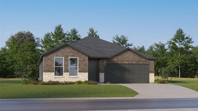 408 Hailstone LN, Marble Falls, TX 78666