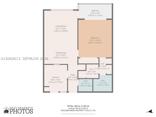 1540 NE 191st St 320, Miami, FL 33179