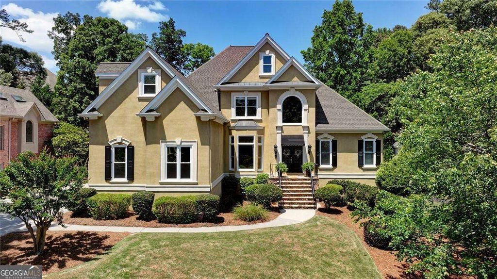 3990 Falls Ridge Drive, Johns Creek, GA 30022
