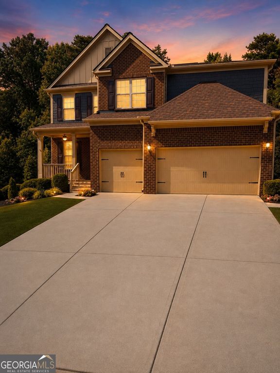 2410 Cain Circle, Dacula, GA 30019