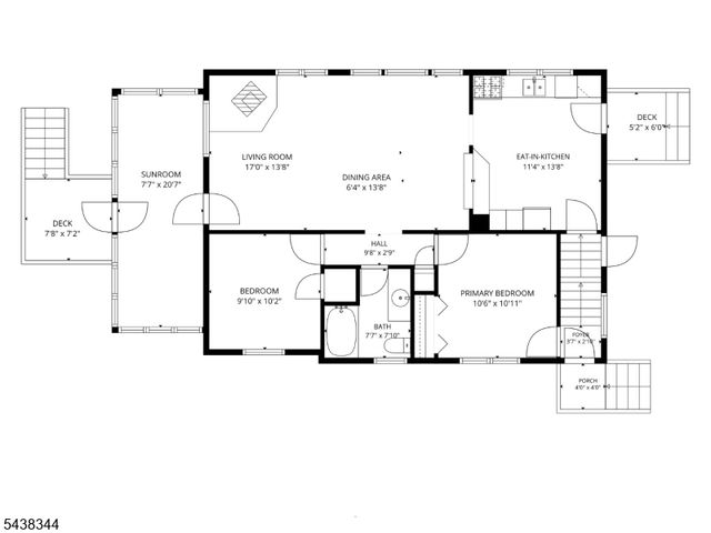 15 Clover Pl, Mine Hill Twp., NJ 07803