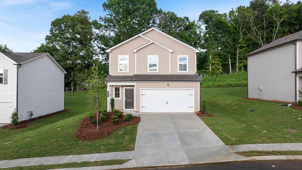 68 Buck Creek Lane, Rossville, GA 30741