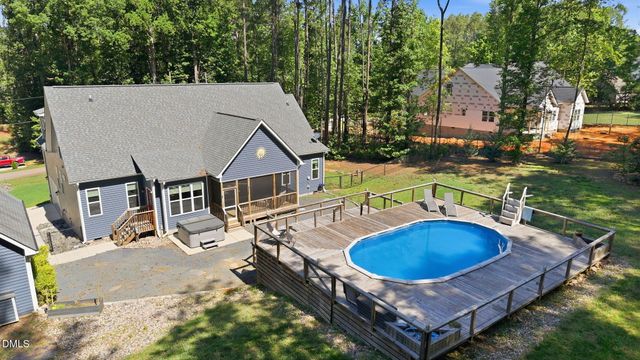 142 Mohawk Drive, Louisburg, NC 27549