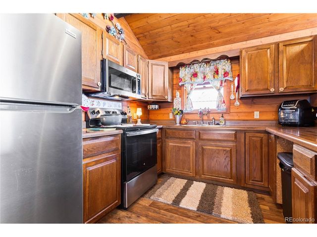 161 E Galena Ave, Crestone, CO 81131