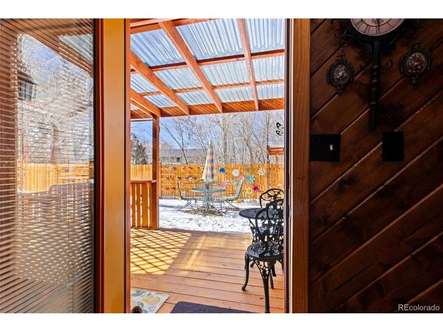 161 E Galena Ave, Crestone, CO 81131