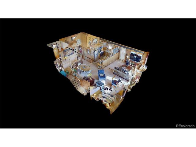 161 E Galena Ave, Crestone, CO 81131