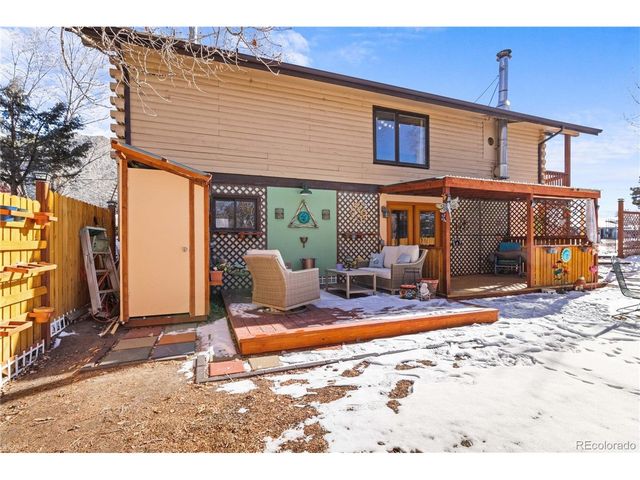 161 E Galena Ave, Crestone, CO 81131