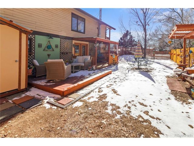 161 E Galena Ave, Crestone, CO 81131