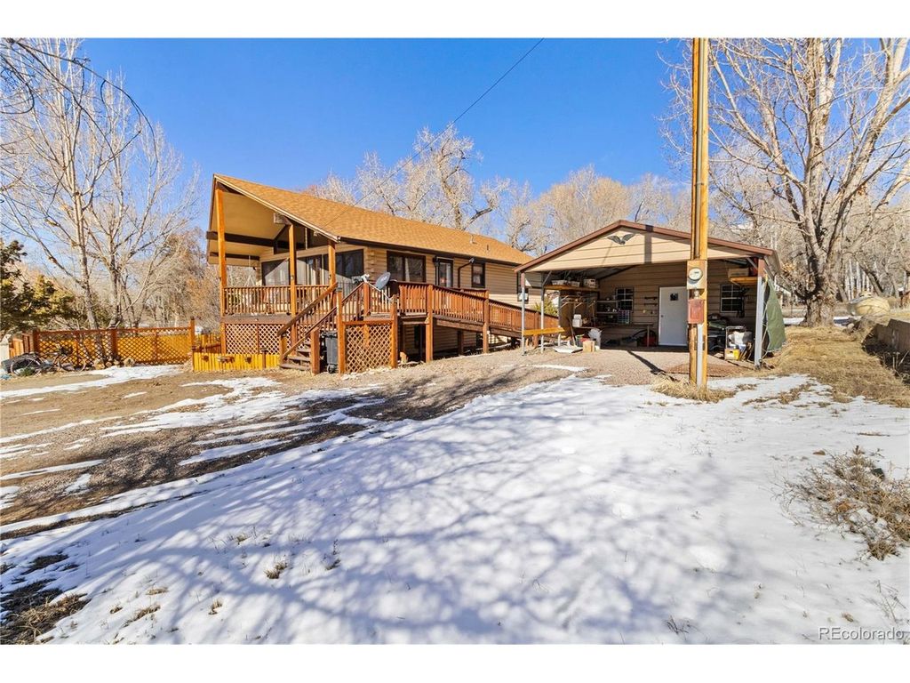 161 E Galena Ave, Crestone, CO 81131