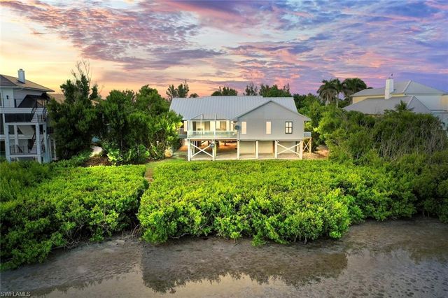 5135 Joewood DR, Sanibel, FL 33957