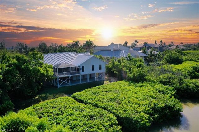 5135 Joewood DR, Sanibel, FL 33957