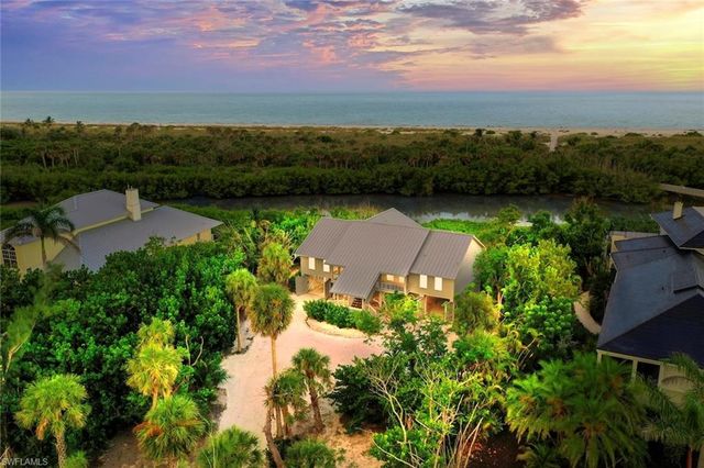 5135 Joewood DR, Sanibel, FL 33957