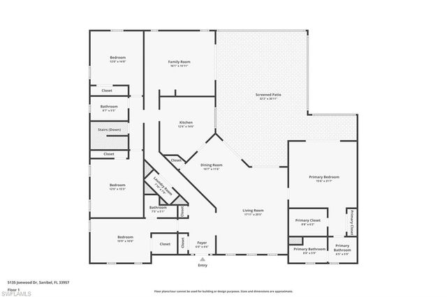 5135 Joewood DR, Sanibel, FL 33957