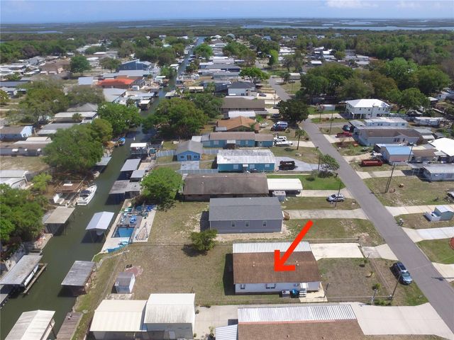 160 GARY AVENUE, Oak Hill, FL 32759