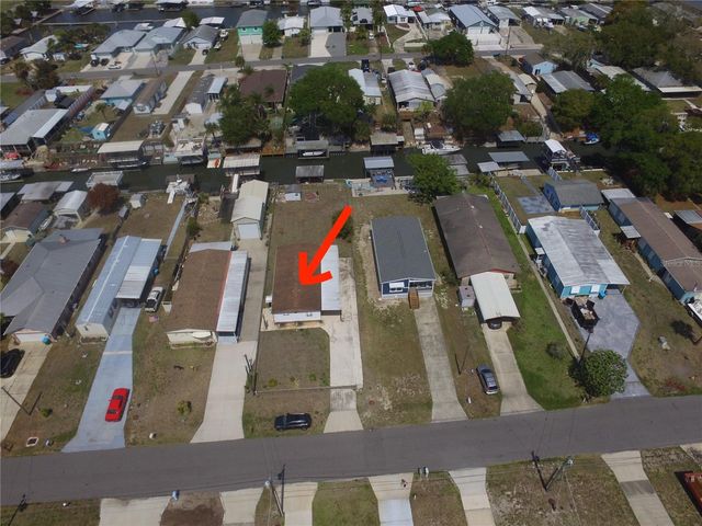 160 GARY AVENUE, Oak Hill, FL 32759