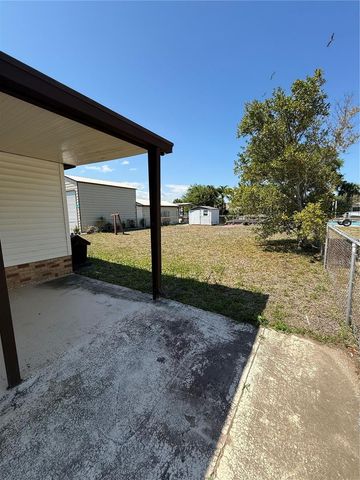 160 GARY AVENUE, Oak Hill, FL 32759