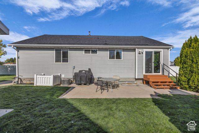 2322 N 2500 W, Clinton, UT 84015