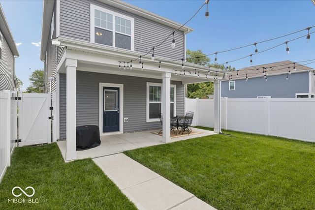 302 N Warman Avenue, Indianapolis, IN 46222