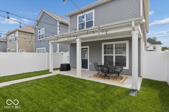 302 N Warman Avenue, Indianapolis, IN 46222