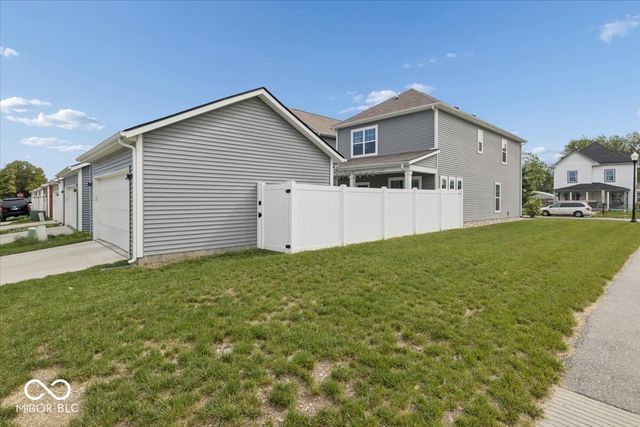 302 N Warman Avenue, Indianapolis, IN 46222