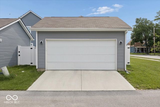 302 N Warman Avenue, Indianapolis, IN 46222