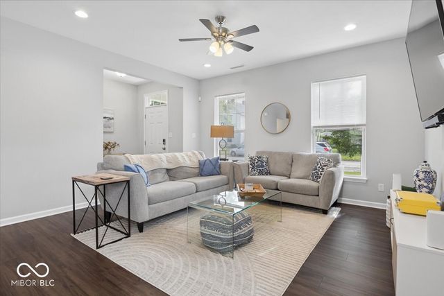 302 N Warman Avenue, Indianapolis, IN 46222