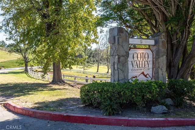 31982 Via Gallo, Coto De Caza, CA 92679