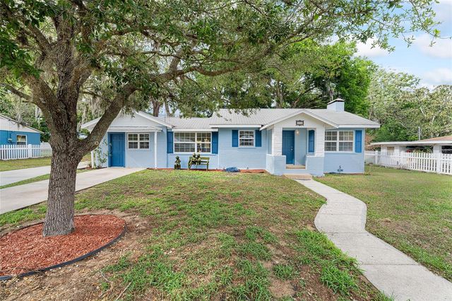 111 E CHARLOTTE AVENUE, Eustis, FL 32726