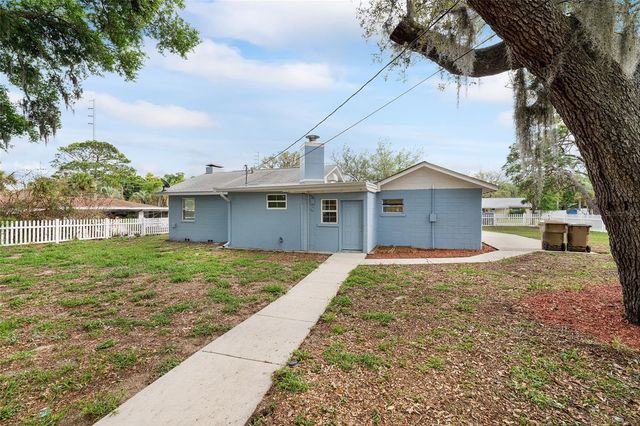 111 E CHARLOTTE AVENUE, Eustis, FL 32726