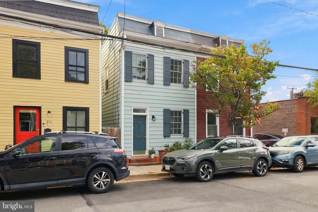 209 N PAYNE ST N, Alexandria, VA 22314