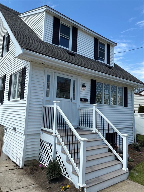 21 Harrington Ave, Revere, MA 02151