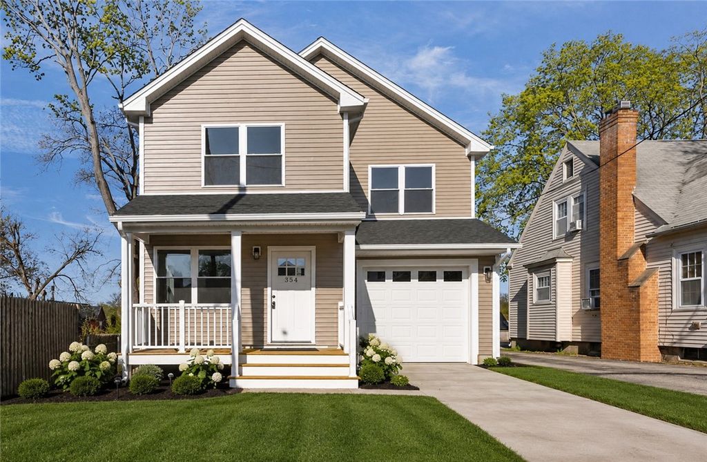 354 Jastram Street, Providence, RI 02908