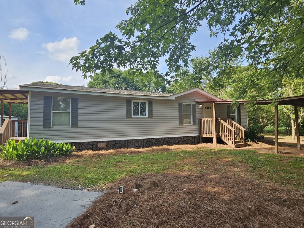 400 Old Stagecoach Road, Carrollton, GA 30116